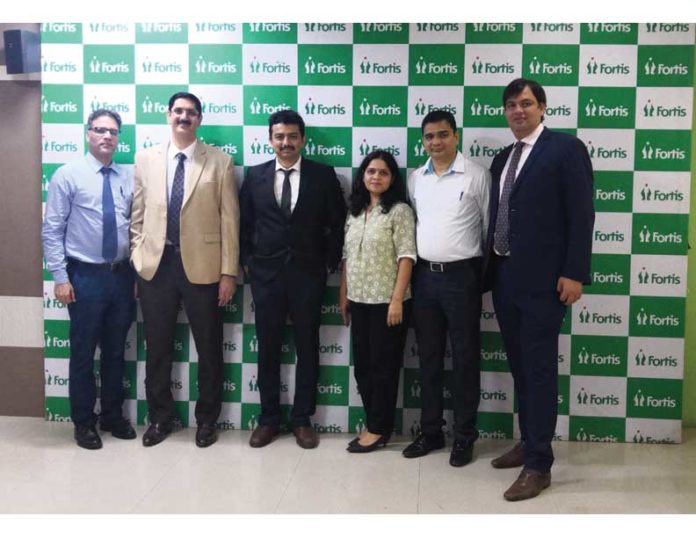Fortis Hospital Mulund Launch