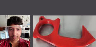 NIPER-Guwahati designs innovative 3D products to fight COVID-19
