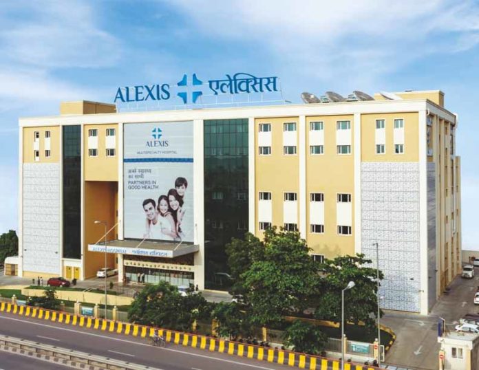 Alexis Multispeciality Hospital in Nagpur