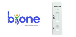 Bione launches India’s first Rapid COVID-19 at-home screening test kit