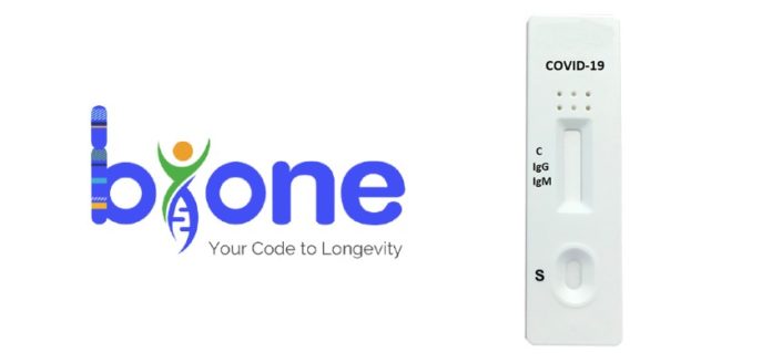 Bione launches India’s first Rapid COVID-19 at-home screening test kit