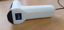 Digital IR Thermometer | CSIR-NCL Pune ties up with BEL for production of medical devices to fight against the coronavirus outbreak.
